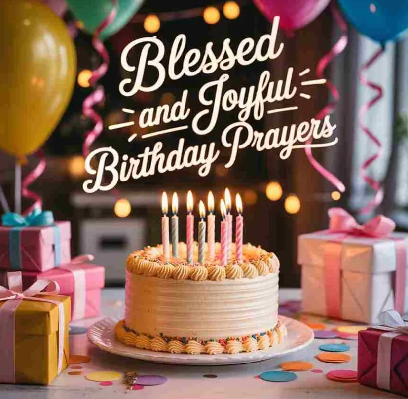 77+ Radiant Happy Birthday Blessings, Spiritual Wishes, and Heartfelt Messages