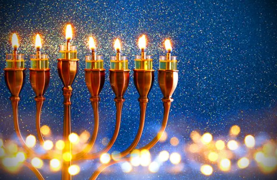 97+ Hanukkah Blessings for Light, Hope, Miracles, and Joy