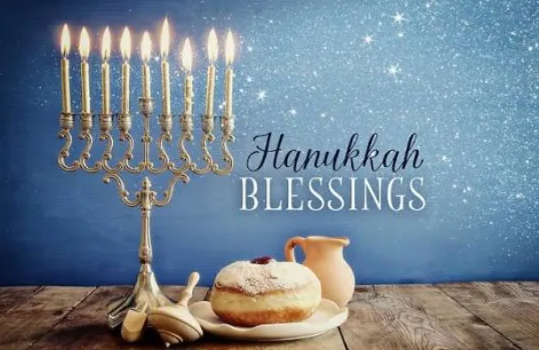 97+ Hanukkah Blessings for Light, Hope, Miracles, and Joy