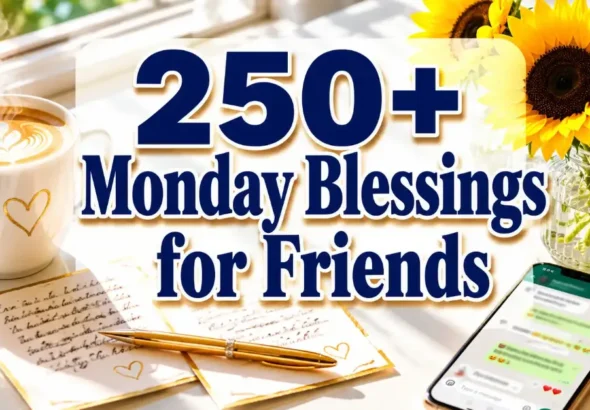 97+ Saturday Morning Blessings, Prayers & Positive Wishes to Brighten Your Weekend