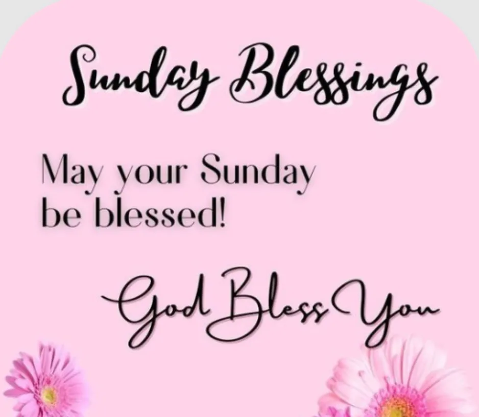 98+ Sunday Morning Blessings, Prayers & Inspirational Messages to Start a Beautiful Day