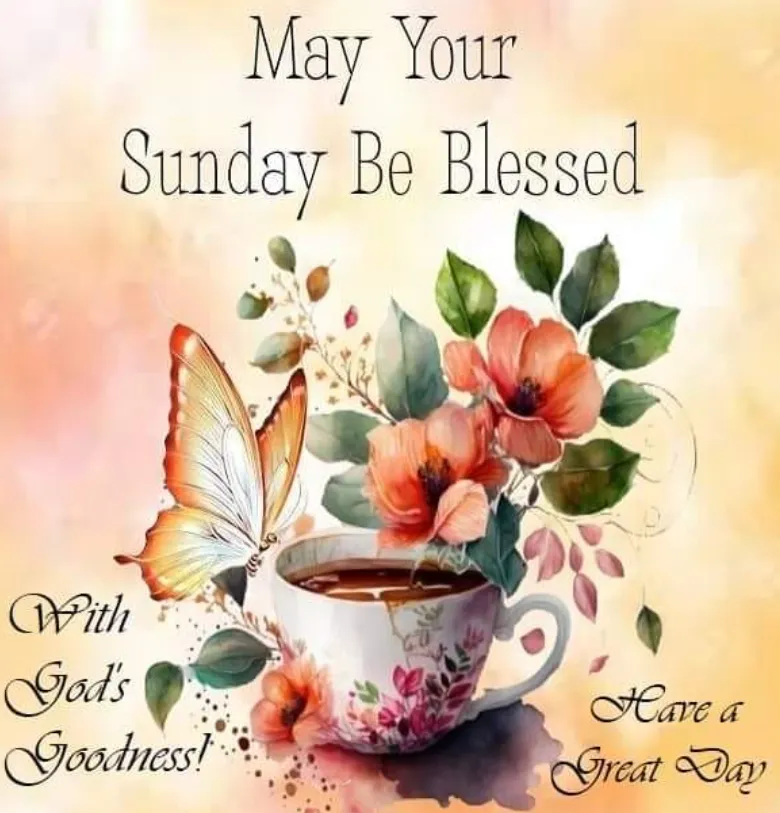 98+ Sunday Morning Blessings, Prayers & Inspirational Messages to Start a Beautiful Day