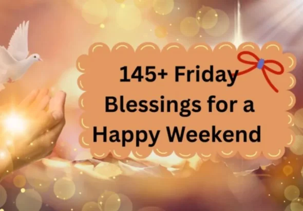 99+ Monday Blessings Images to Start Your Week With Faith, Joy, and Positivity