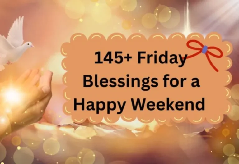 99+ Monday Blessings Images to Start Your Week With Faith, Joy, and Positivity